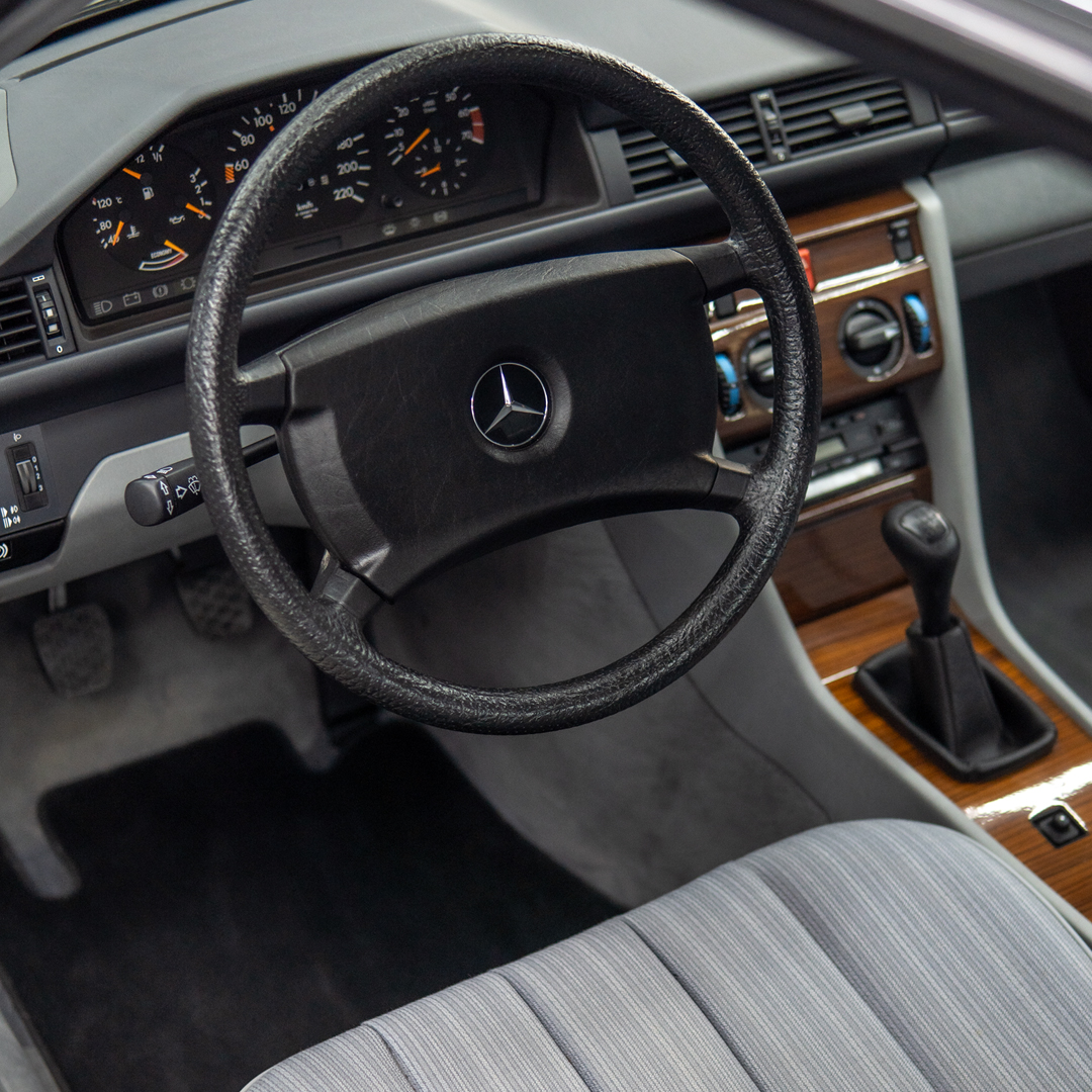 Innenraumaufbereitung